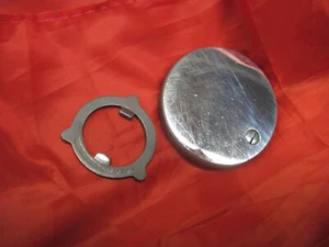 Singer Sewing Stop Motion Nut & Washer Clutch Knob For Hand Wheel 66 99 99K 128 - Picture 1 of 3