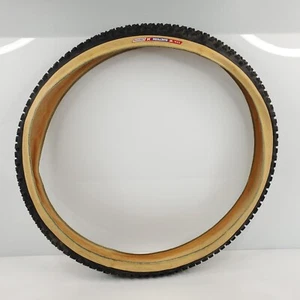 Rare Vintage Ritchey K Mega Bite Z Max MTB Tire 26"x2.1" Folding Black Skinwall - Picture 1 of 7