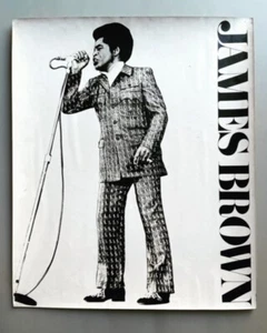 James Brown / Original Poster Project / Amsterdam / 1972 / Gisbert Hanekroot - Imagen 1 de 4
