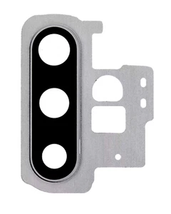 Obiettivo fotocamera posteriore con staffa/cornice compatibile per Samsung Galaxy Note 10 - Foto 1 di 1