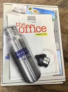 The Office - Season Six (DVD, 2009, 5-Disc Set) No Slip Cover - Picture 1 of 10
