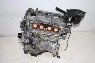 2006-2008 JDM TOYOTA RAV4 ENGINE 2.4L 2AZ-FE VVTI MOTOR - Image 1 of 4
