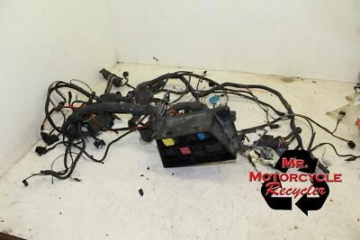BMW 01-05 R1150RT R1150RT-P OEM MAIN ENGINE WIRING HARNESS MOTOR WIRE LOOM B1D - Image 1 of 4