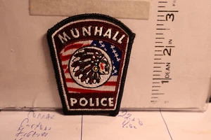 police patch  MUNHALL POLICE PENNSYLVANIA - Picture 1 of 1