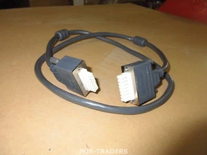 Câble RPS Cisco Catalyst 72-3780-01 45437 commutateur alimentation redondante CÂBLE D'OCCASION - Photo 1/4