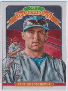 2020 Donruss Optic #25 Paul Goldschmidt DK - Picture 1 of 1