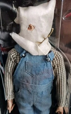 FIGURA 1/6 12 PULGADAS ESPECTÁCULO LATERAL COLECCIONABLES JUGUETES VIERNES 13 JASON VOORHEES 2  Foto 1 de 4