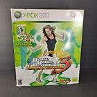 Dance Dance Revolution Universe 3 avec tapis de danse et jeu pour Xbox 360 DDR