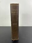 1901/1929 American Standard Version Holy Bible References Nelson  HB Reprint