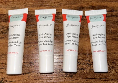4 Packs, Freeze 24-7 Anti-Aging Eye Serum 7 ml / 0.23 Fl. oz - Image 1 of 4