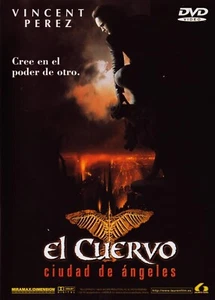 El cuervo dvd nuevo precintado - Imagen 1 de 2