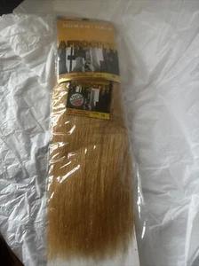 pack of 2 - AFROCITY Human Hair - Yaki Weaving 10 Color 144 - Picture 1 of 5