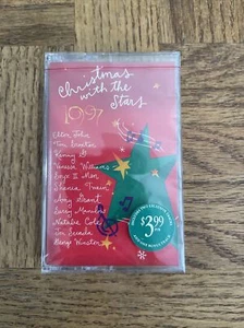 Christmas With The Stars 1997 Cassette - Picture 1 of 4