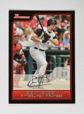 2006 Bowman #121 Sean Casey - NM-MT