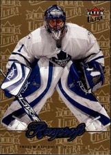 2007-08 (MAPLE LEAFS) Ultra Gold Medallion #12 Andrew Raycroft
