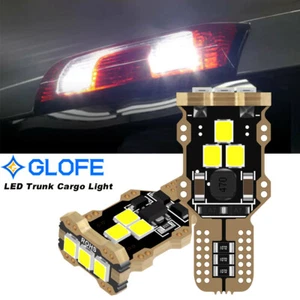 Bombilla de retroceso LED GLOFE Super Blanca 6000K 921 912 W16W 904 906 916 - Imagen 1 de 9