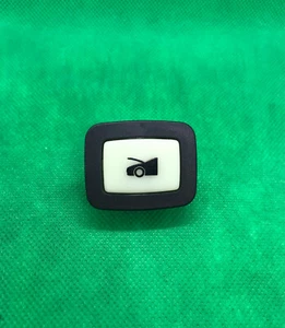 Tesla Frunk Release Switch Button OEM 1002066-00-A New - Bild 1 von 4