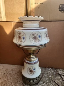 hurricane lamps vintage gone with the wind - Picture 1 of 5