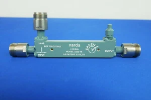 Acoplador direccional Narda 3222-16 | 1-18 GHz 20 W - Imagen 1 de 5