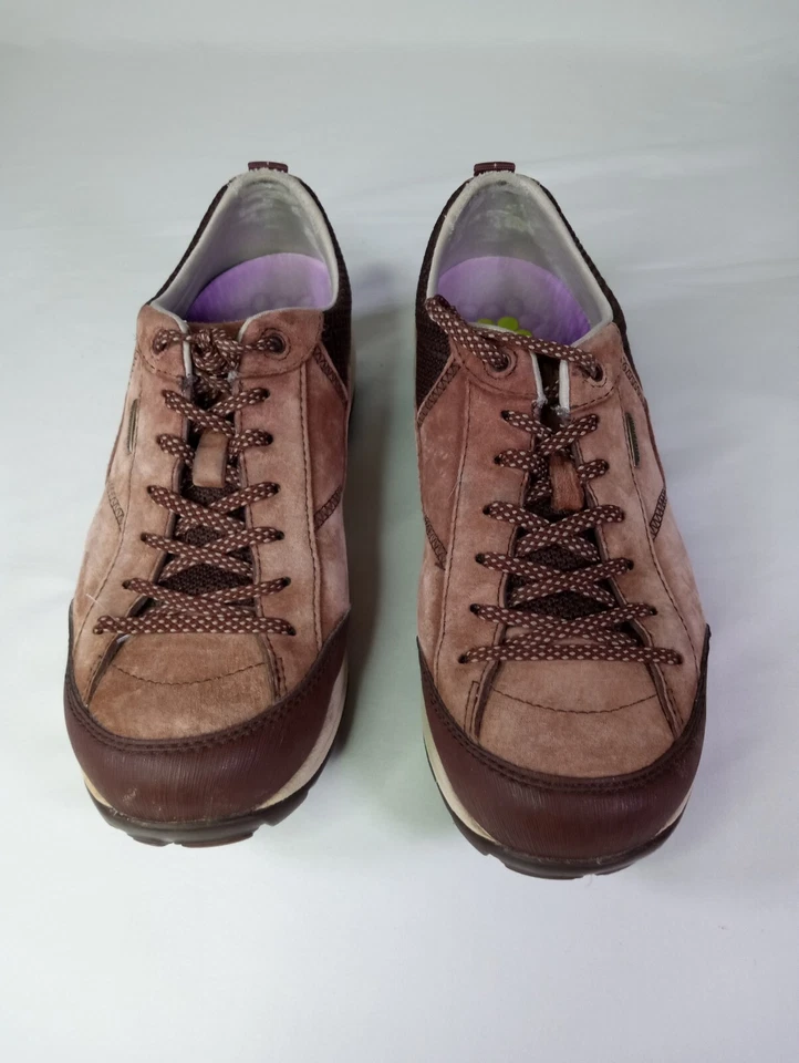 Dansko Mujer Talla 6.5 Cachemira Impermeable Resistente al Deslizamiento Suela Vibram Senderismo... Foto 1 de 4