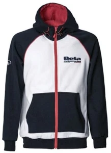 BETA Original Paddock Hoodie Podium, Blau-Weiss, XL / 54 - Picture 1 of 1