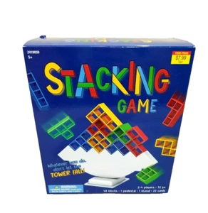 NEW in Box Stacking Game Toy 2-4 Players Ages 5+ HG - Picture 1 of 5
