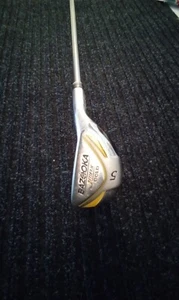 Bazooka Tour Edge JMax Gold 5 Wood Hybrid 27 degree 70g Graphite - Picture 1 of 14