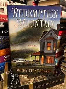 Redemption Mountain by Gerry FitzGerald (2013, Hardcover) - Bild 1 von 3