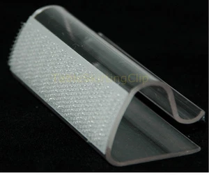 12 UG TABLE SKIRTING SKIRT CLIPS | CLIP FITS TABLE EDGES 3/4" TO 1" THICK - Picture 1 of 1