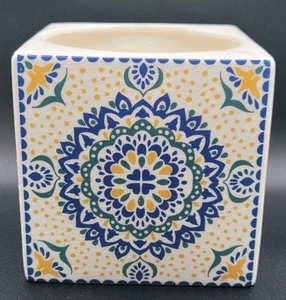 Hobby Lobby Pflanzgefäß Ringelblume Marine Sammlung 6,25" - Bild 1 von 6