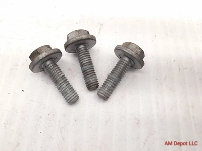 2010 Mini Cooper S R56 R57 R55 R58 R59 Friction Wheel Bolt Set 3pc 11287562369 - Изображение 1 из 3