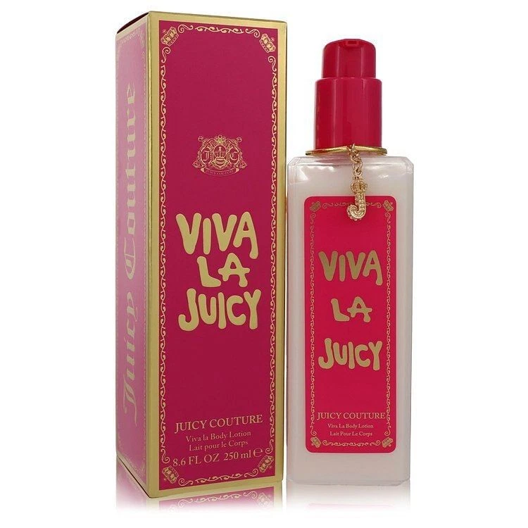 Juicy Couture Viva La Body Lotion 8.5oz
