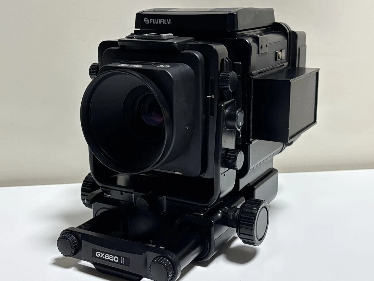 Fujifilm GX680 Film Cameras for sale | eBay