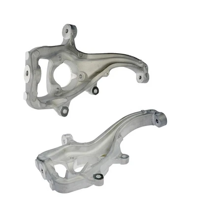 For 2002-2020 Dodge Ram 1500 698-238 698-239 New Front Steering Knuckle Rh&Lh Foto 1 de 4