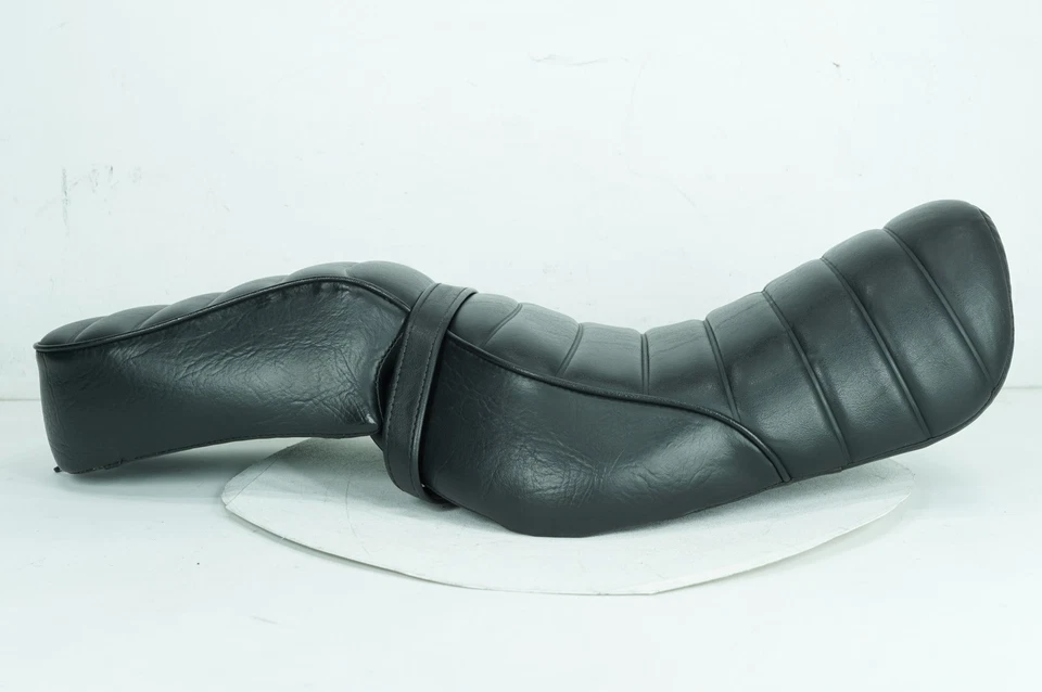 Sillín de asiento de conductor de pasajero OEM 15 hierro Harley Sportster XL883 51551-07 Foto 1 de 4