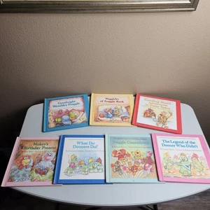 Posten Fraggle Rock Hardcover Bücher 1980er Wochenleser Jim Henson - Bild 1 von 10