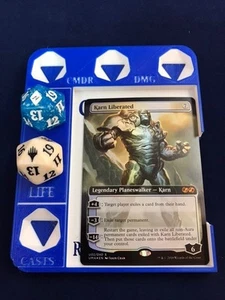 MTG Commander Tray & Life Counters verschiedene Farben verfügbar! - Bild 1 von 1