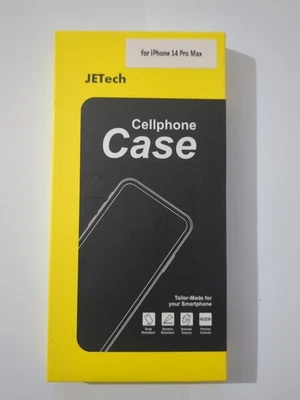 Nueva FUNDA DE TELÉFONO CELULAR JETECH PARA IPHONE 14 PRO MAX MAGNÉTICA TAYLORMADE Foto 1 de 4