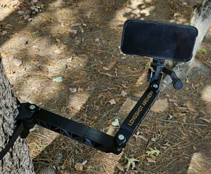 Magnetic Camera Arm Tree Mounted Hunting Archery - Picture 1 of 5