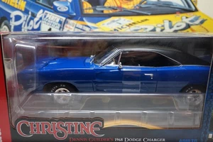 AUTOWORLD - CHRISTINE - DENNIS 1968 DODGE CHARGER - MODELLAUTO IM MASSSTAB 1:18 111/06 - Bild 1 von 7