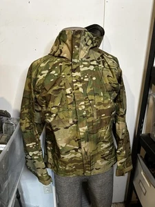 WILD THINGS MULTICAM OCP GORE TEX PARKA Medium PYRAD HARD SHELL JACKET RAIN FR - Picture 1 of 14