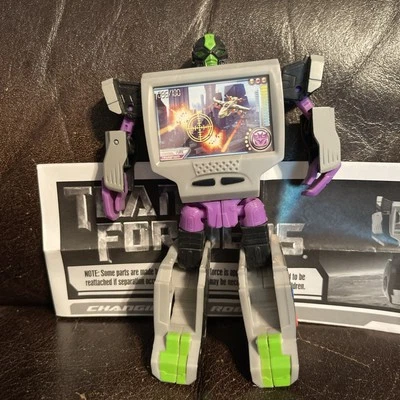 Transformers POWER UP Real Gear Robots VT-6 - Image 1 of 4