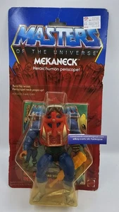 Vintage Masters Of The Universe Mekaneck Actionfigur - Bild 1 von 3