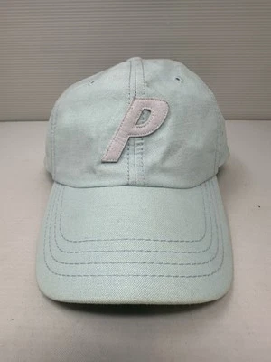 Gorra de béisbol ajustable con logotipo de patinetas Palace de colección con tirantes Foto 1 de 4
