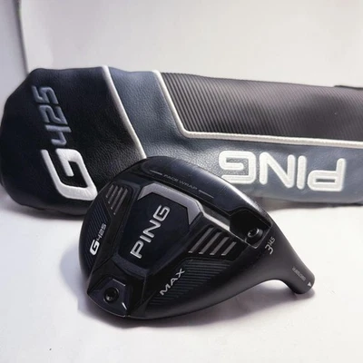 Ping G425 MAX 3W 14.5 Driver Head Only Right Handed RH With Head Cover - Image 1 of 4