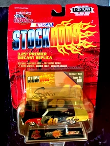 Chevy Nova Marlin #40 1999 Racing Champions Stock Rods 1/64 #189 66 - Imagen 1 de 2