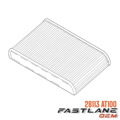 FILTRO DE AIRE KIA NIRO 2023-2025 NUEVO OEM 28113 AT100 Foto 1 de 4