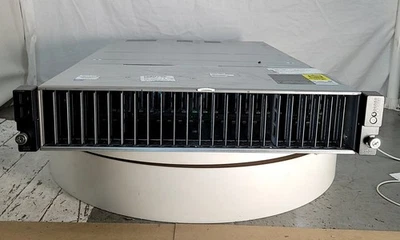 CISCO SYSTEMS UCSC-C24-M3S 24x2.5 V03 Server XEON E5-2420 4GB SEE NOTES - Image 1 of 4