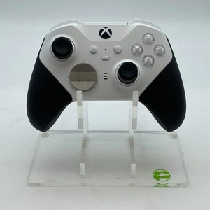Microsoft Xbox One Elite Controller White 1797 - Picture 1 of 7