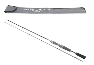 Shimano Bass Hood 23 Bass One XT+ Spinning/Bait 263UL-S/2 - Picture 1 of 4